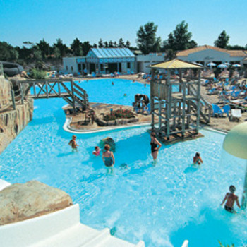 Image of Camping Le Clarys Plage