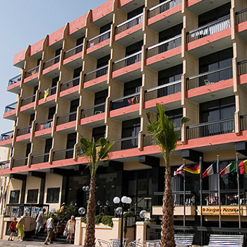 Image of Canifor Hotel