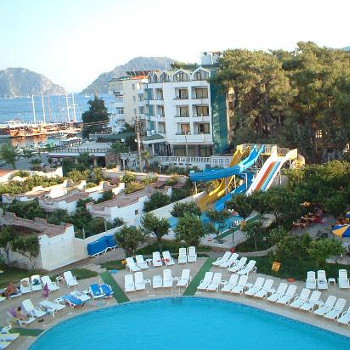 Image of Caprice Beach Hotel