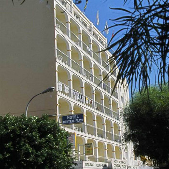 Image of Central Playa Hotel