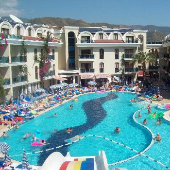 Club Candan Hotel Holiday Reviews Marmaris Dalaman Region Turkey 