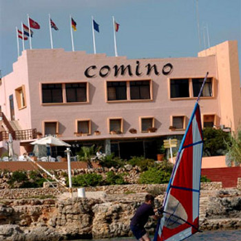 Image of Comino Hotel