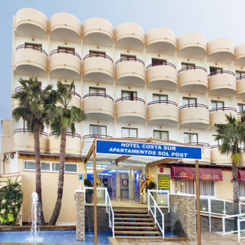 Image of Costa Sur Hotel & Sol Post Apartments