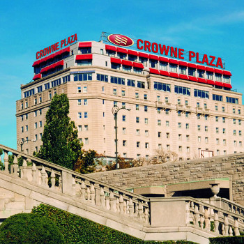 Image of Crowne Plaza Hotel