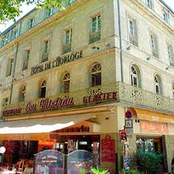 Image of De L Horloge Hotel