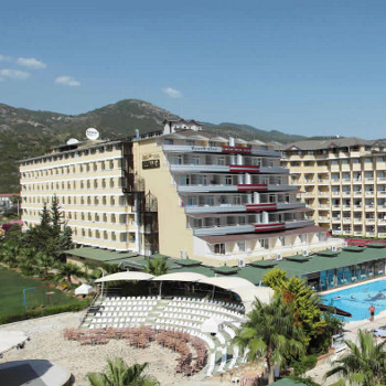 Image of Doganay Beach Club Hotel