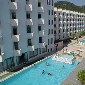 Image of Emre Beach Hotel