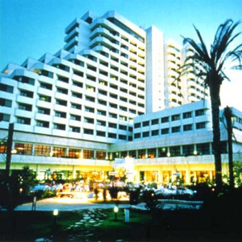 Image of Falez Hotel