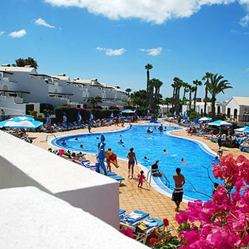 Flamingo Beach Hotel Holiday Reviews Playa Blanca