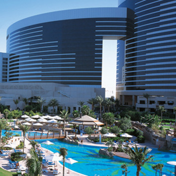 Image of Grand Hyatt Dubai Hotel