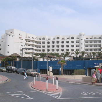 Image of Grand Mercure San Antonio Hotel