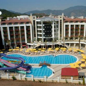 Image of Grand Pasa Hotel