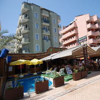 Image of Green Beach Hotel