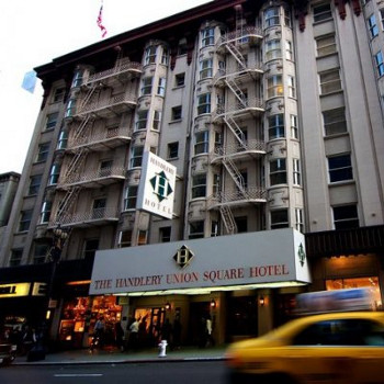 Image of Handlery Union Square Hotel