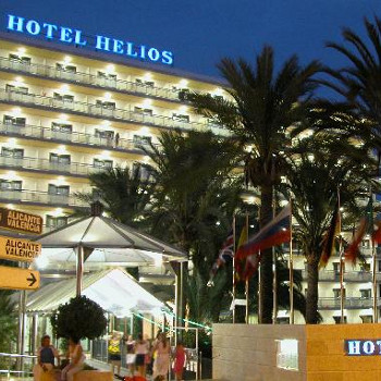 Image of Helios Hotel
