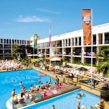 Image of Ibiza Rocks Hotel