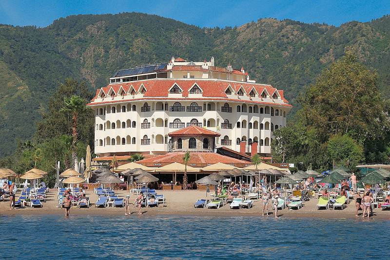 Image of Fortuna Beach Hotel