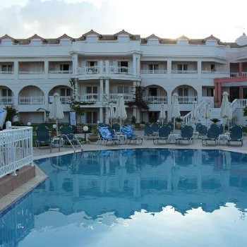 ionian blue hotel kalamaki greece