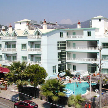 Image of Karakas Aparthotel