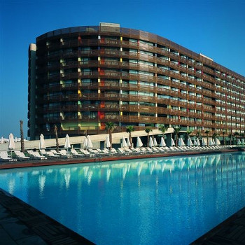 Image of Kervansaray Lara Hotel