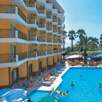 Image of Kleopatra Dreams Beach Hotel