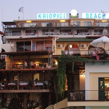 Image of Kriopigi Beach Hotel
