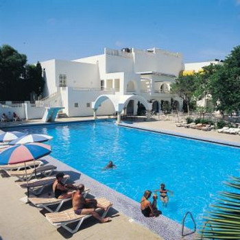 Image of Les Orangers Beach Resort Hotel