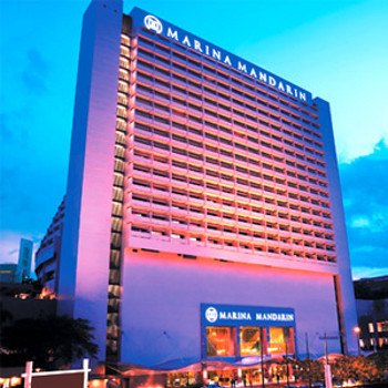 Image of Marina Mandarin Singapore Hotel