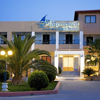 Image of Mediterranean Beach Resort Hotel