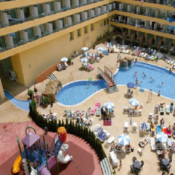 Image of Medplaya Calypso Hotel