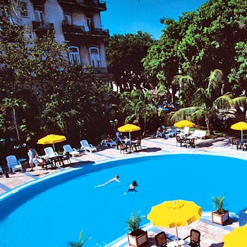 Image of Mercure Sevilla La Havana Hotel