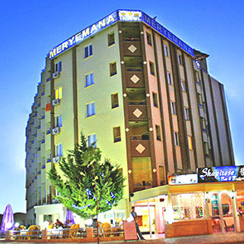 Image of Meryem Ana Hotel