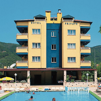 Image of Private Hotel