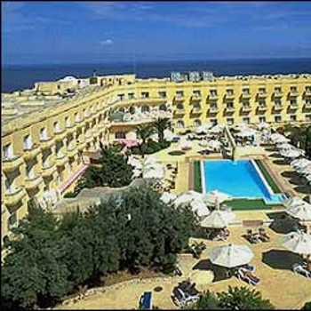 Image of Selmun Palace Hotel