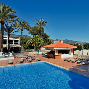 Image of Sol Cala Blanca Hotel
