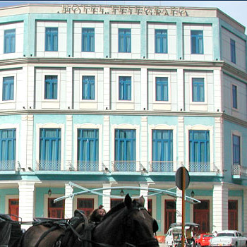 Image of Telegrafo Hotel
