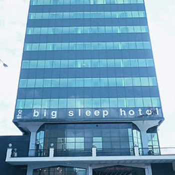 Image of The Big Sleep Hotel
