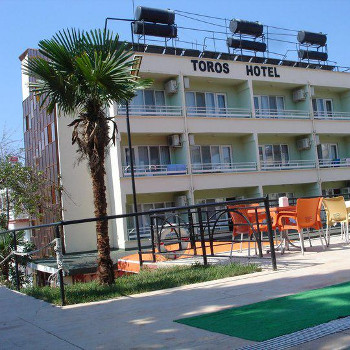 Image of Toros Hotel