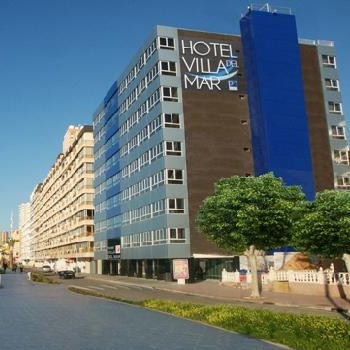 Image of Villa del Mar Hotel