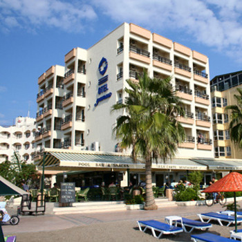 Image of Yunus Hotel